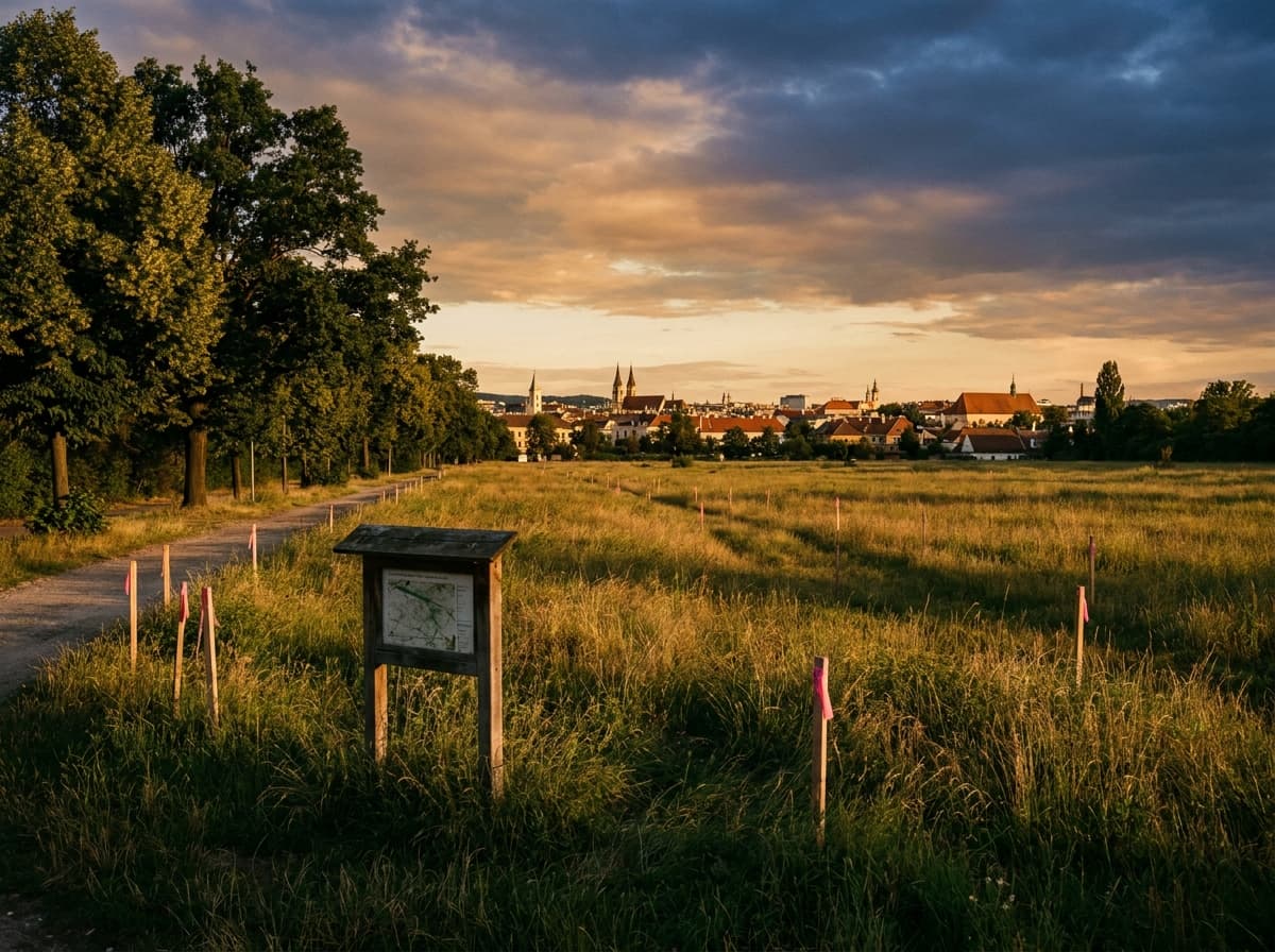 Bauträgergrundstück Donaustadt