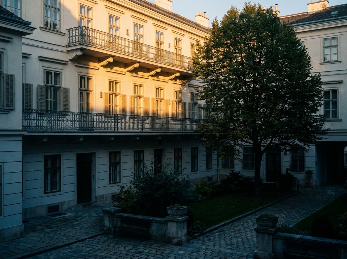Mehrparteienhaus Margareten