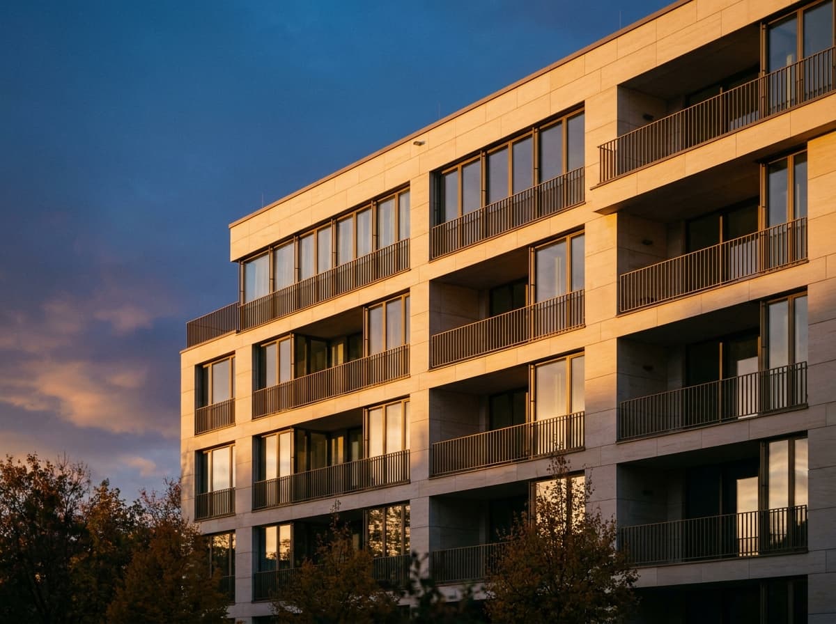 Neubau-Vorsorgepaket Favoriten